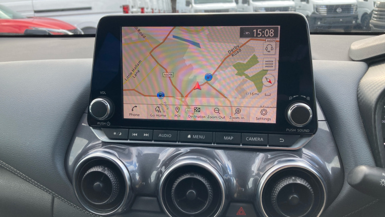 Nissan Juke 1.0 DiG-T 114 N-Connecta 5dr Petrol Hatchback